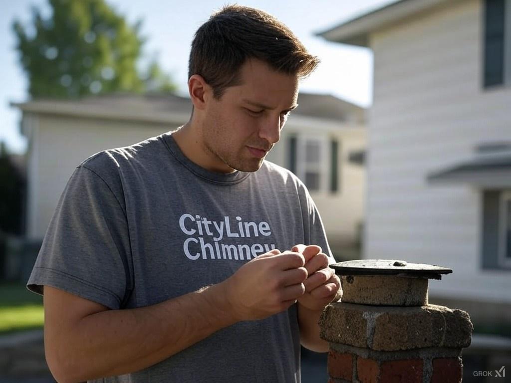 Chimney Cap Installation and Repair Services in Purcell, OK