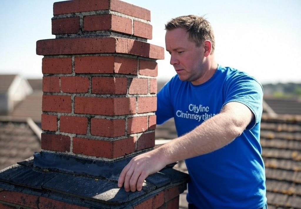 Expert Chimney Crown Solutions in Purcell, OK