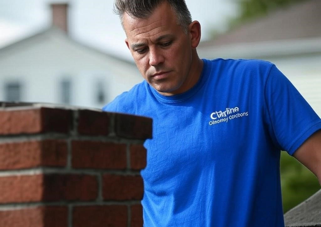 Reliable Chimney Crown Repair for Your Home in Purcell, OK