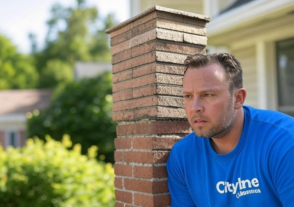 Top Quality Chimney Crown Services in Purcell, OK